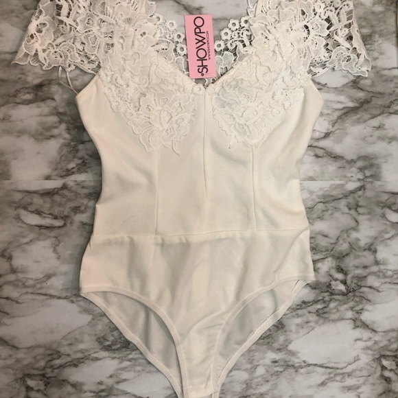 Showpo Pretty Little Thing Bodysuit - Picture 3 of 5